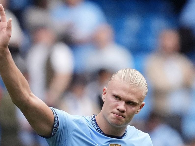 Erling Haaland continues hot streak with decisive double for Manchester City