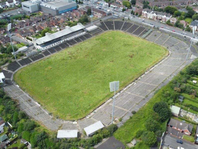 Government stands by €50m commitment to Casement Park – Harris