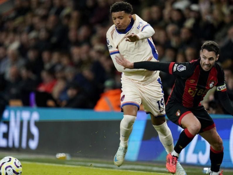 Subs Jadon Sancho and Christopher Nkunku inspire Chelsea win at Bournemouth