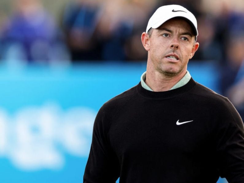 Rory McIlroy rues another near-miss as Rasmus Hojgaard claims Irish Open title