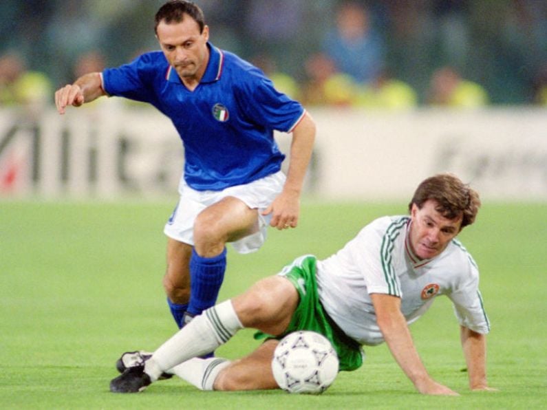 Italian World Cup striker Schillaci dies aged 59