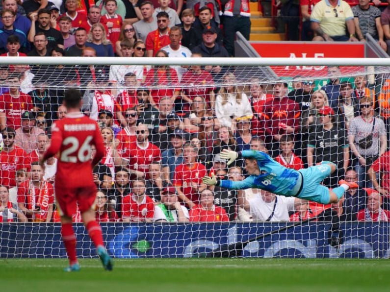 Darwin Nunez scores stunner after Luis Diaz’s brace in Liverpool’s routine win