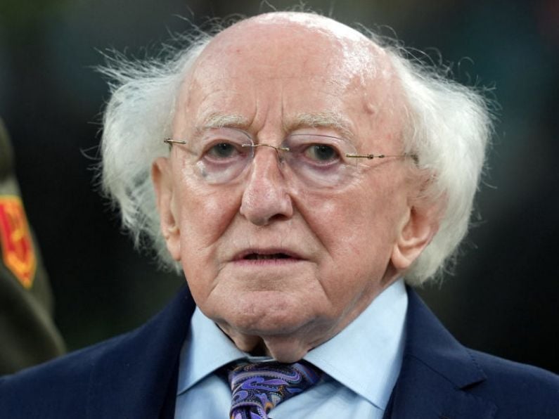 President Higgins accuses Israeli embassy of leaking letter sent to Iran president