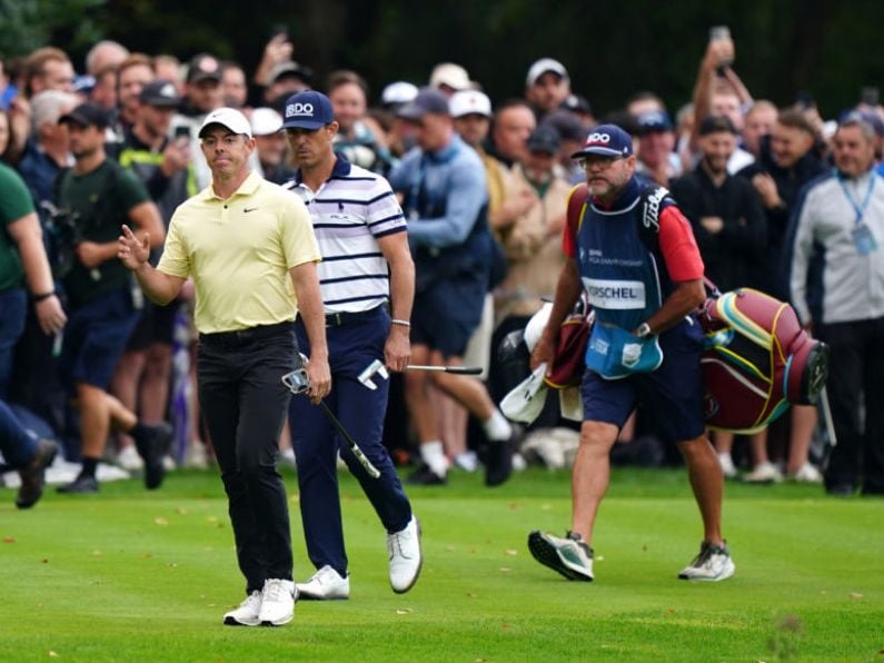 Billy Horschel beats Rory McIlroy in Wentworth play-off to claim dramatic win