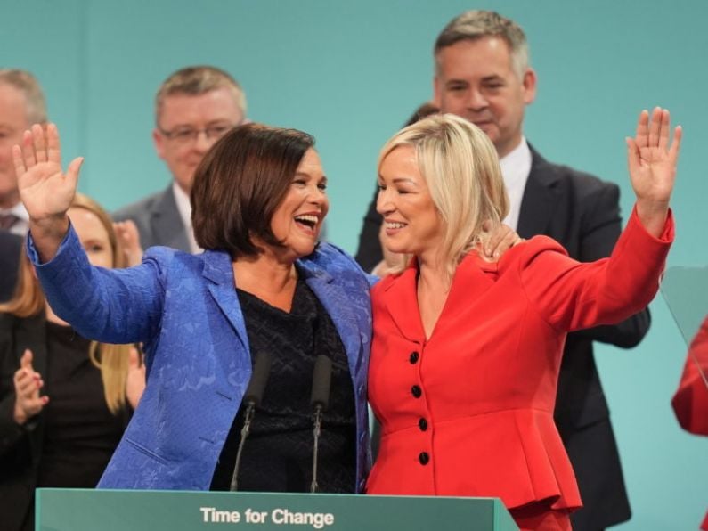 Sinn Féin would appoint minister for reunification, McDonald tells ardfheis