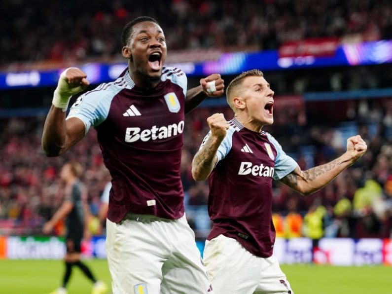 Jhon Duran is Aston Villa’s super sub once again as his goal sinks Bayern Munich