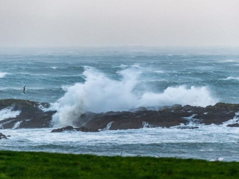 Orange rain warning to come into place for Cork and Kerry