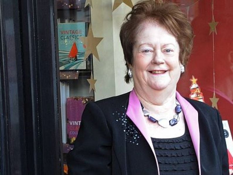 Former Fianna Fáil minister Mary O’Rourke dies aged 87