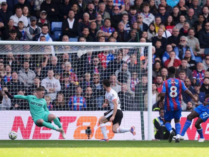 Diogo Jota strike enough for Liverpool to see off Crystal Palace