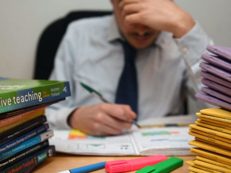 More than a third of people in Ireland stressed in daily lives