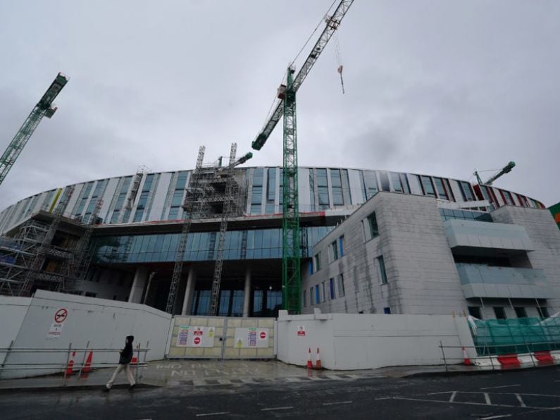 Children’s hospital developers ‘committed to June 2025 deadline’ – Donnelly