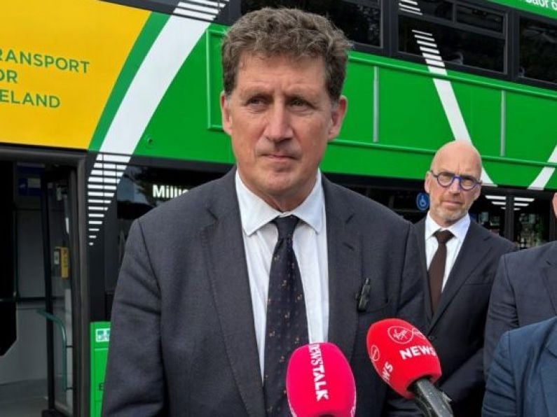 Eamon Ryan rules out setting up dedicated transport police unit