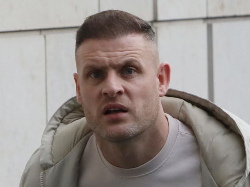 Ex-footballer Anthony Stokes jailed over cocaine and car chase