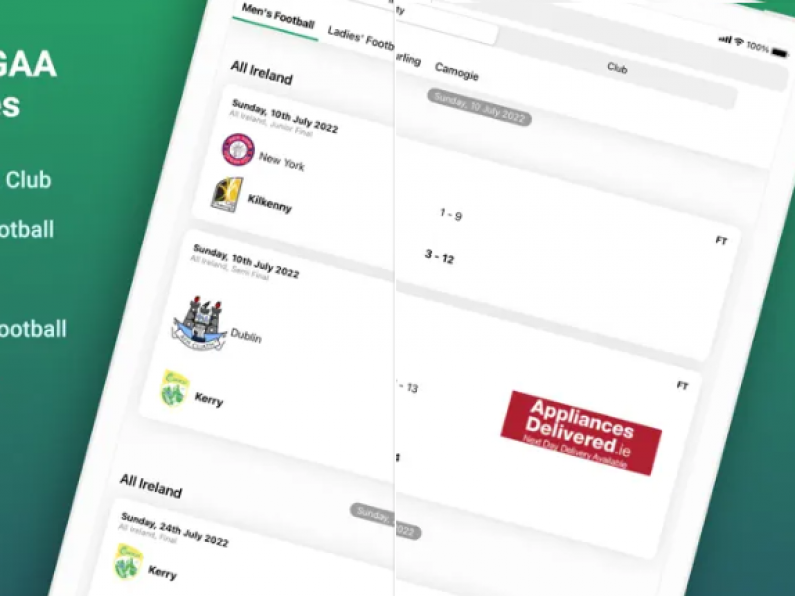 Irish Times Group buys GAA live scoring app Score Beo