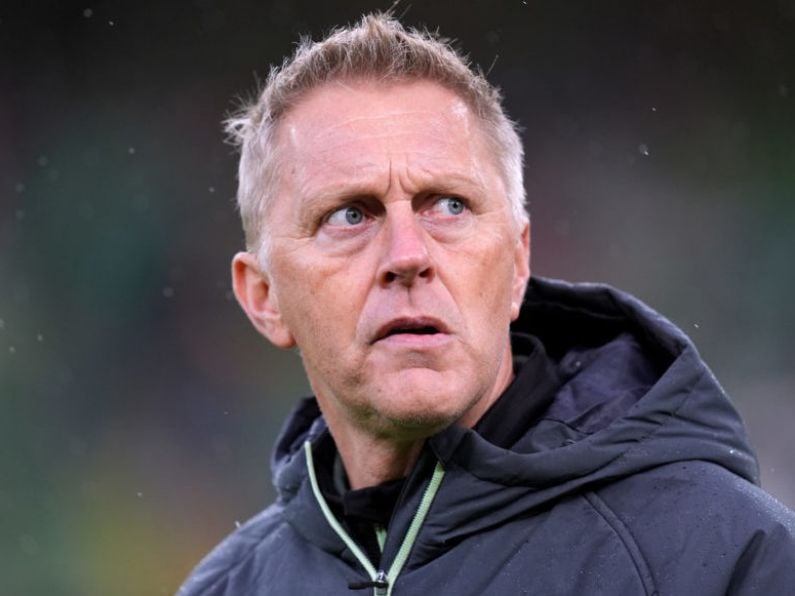 Heimir Hallgrimsson wants teams to hate playing his Ireland side