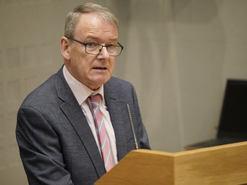 Sinn Féin TD Brian Stanley resigns from the party