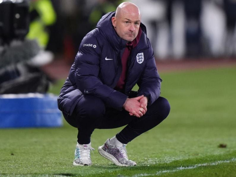 Lee Carsley ‘definitely not’ ruling himself out of England job amid confusion