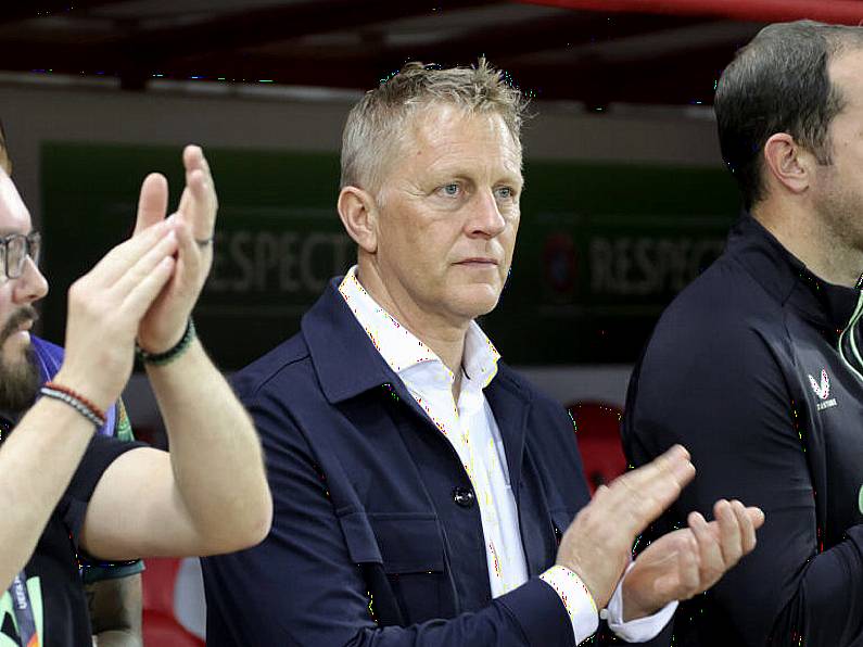 Heimir Hallgrimsson wants Ireland to flip mentality and take fight to opposition