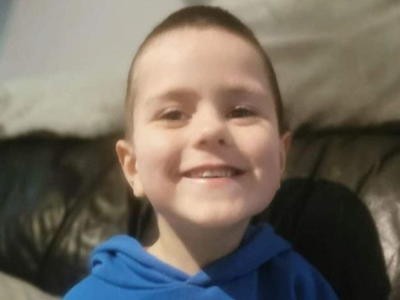 Murder investigation launched after disappearance of eight-year-old boy