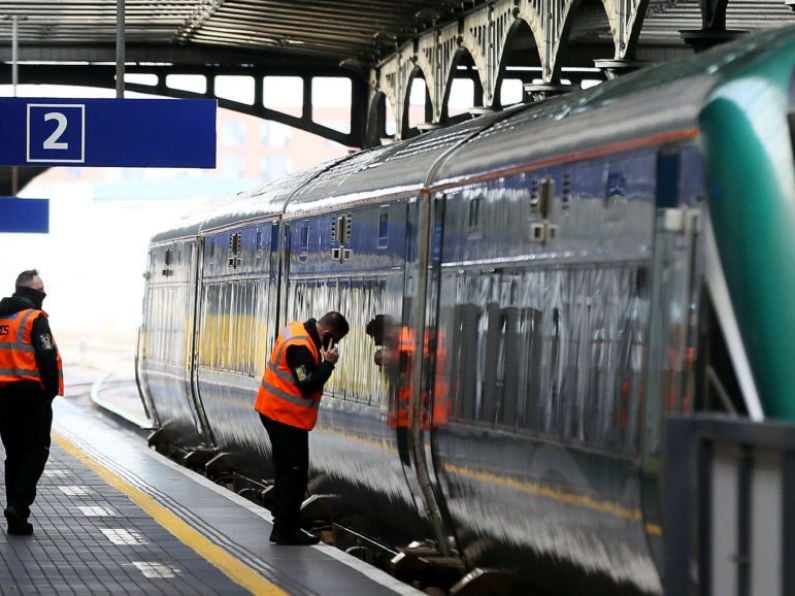 Irish Rail received over 1,000 complaints about new timetable