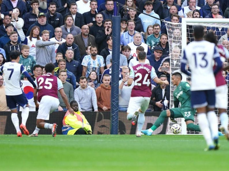 Impressive Tottenham turn it on with second-half thrashing of West Ham