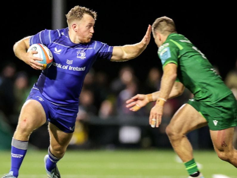 Leinster pull off fine win over Connacht