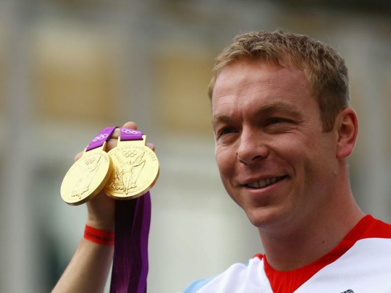 British Olympian Chris Hoy reveals his cancer is terminal