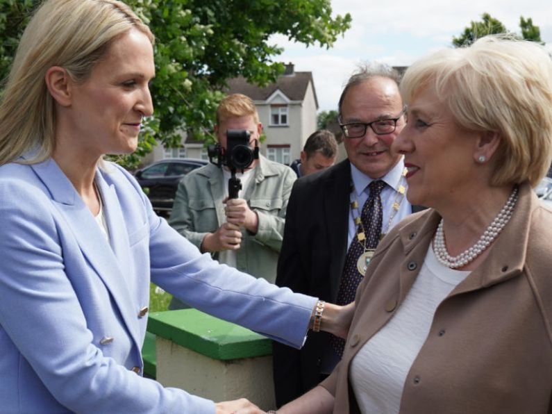 Helen McEntee replaces Heather Humphreys as Fine Gael deputy leader