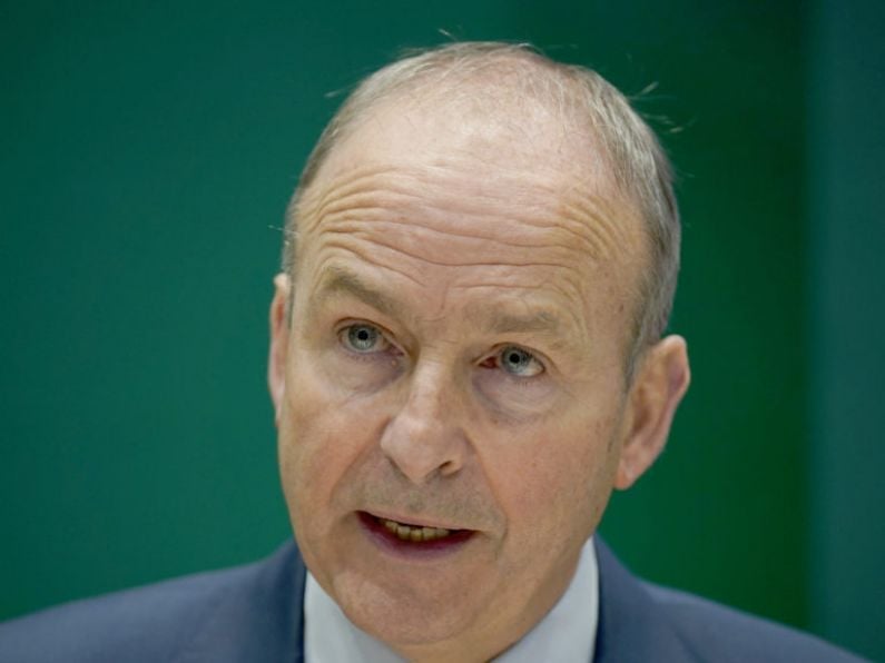 No formal pacts in the upcoming election, Micheál Martin says