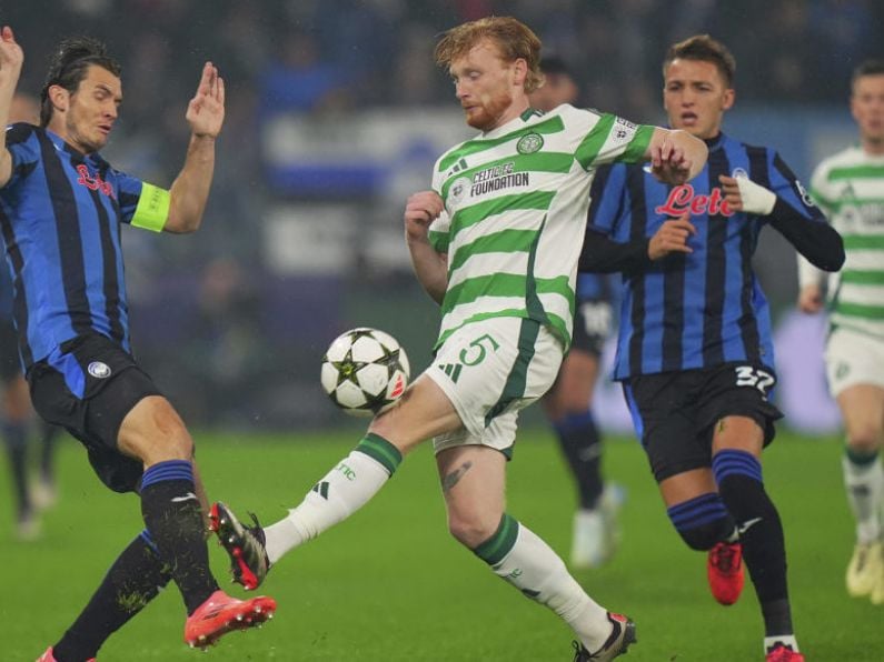 Celtic keep Atalanta at bay in Champions League