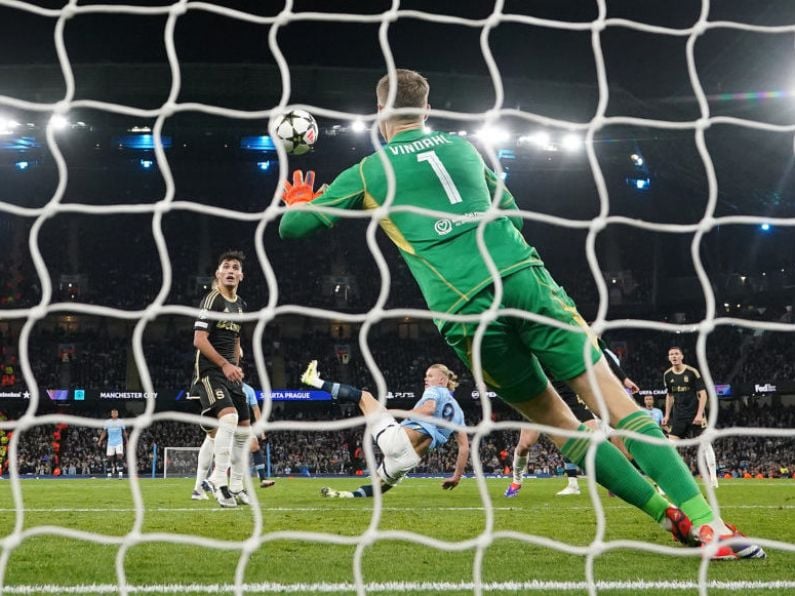 Pep Guardiola applauds ‘unbelievable’ Erling Haaland’s stunning acrobatic goal