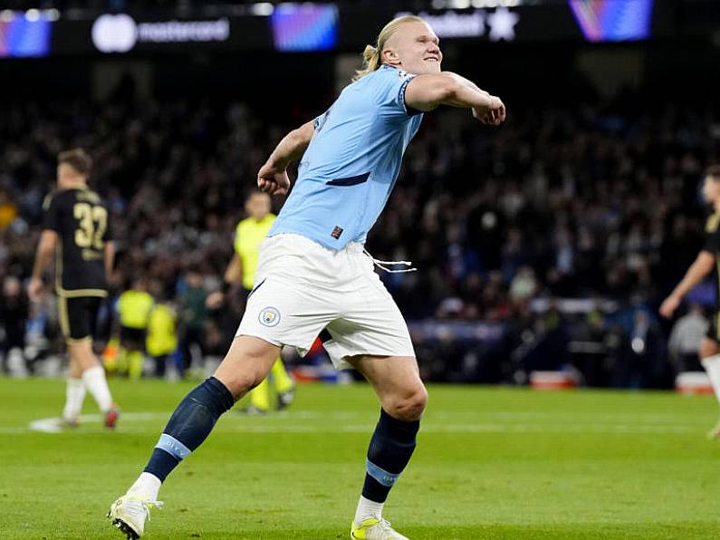 Erling Haaland inspires Man City as Liverpool and Barcelona pick up big wins