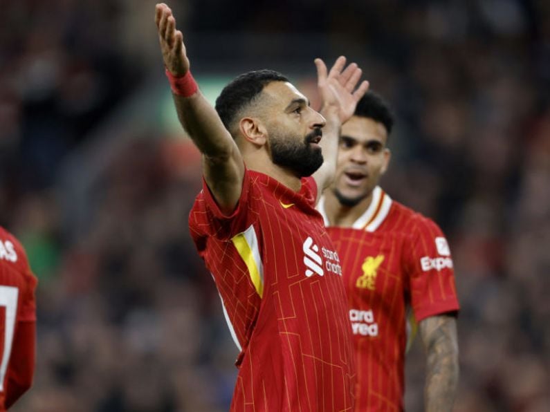 Liverpool fight back to beat Brighton and take full advantage of Man City slip