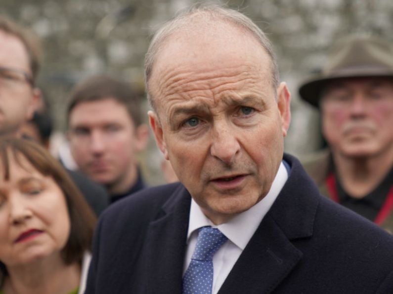 Ireland turned a corner on housing when Fianna Fáil entered government, says Micheál Martin