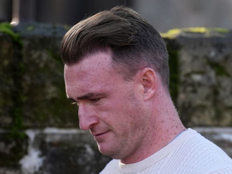 Former Scotland rugby captain Stuart Hogg admits domestic abuse