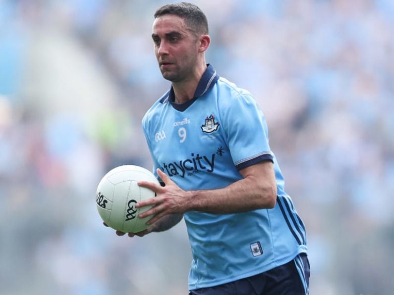 Nine-time All-Ireland winner James McCarthy retires from intercounty football