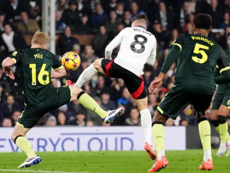 Supersub Harry Wilson stings Bees with added-time double in thrilling Fulham win