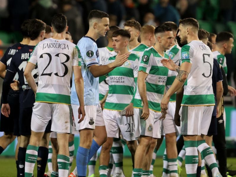 Shamrock Rovers beat New Saints and edge closer to Conference League knockouts