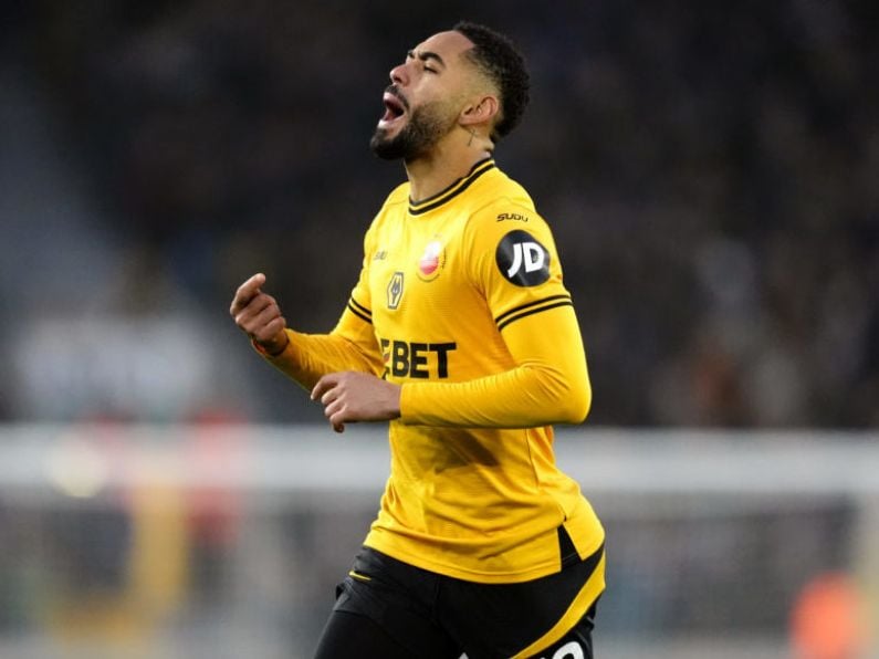 Pablo Sarabia and Matheus Cunha on target as Wolves secure first win