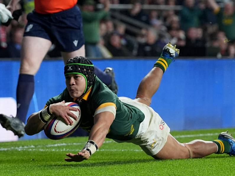 England’s losing run continues with defeat to world champions South Africa