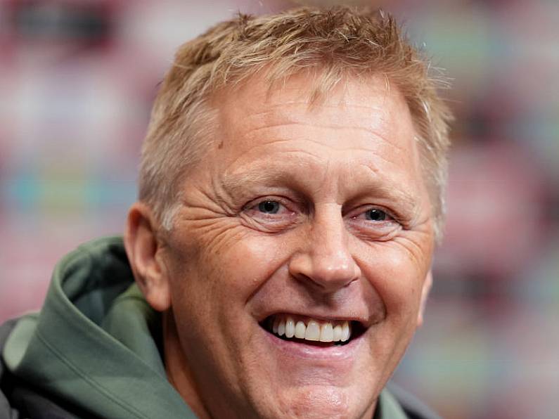 Heimir Hallgrimsson: England want to win World Cup, Ireland just to get there