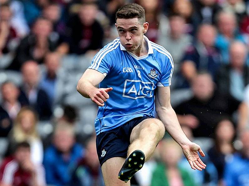 Brian Fenton to retire from inter-county football with Dublin