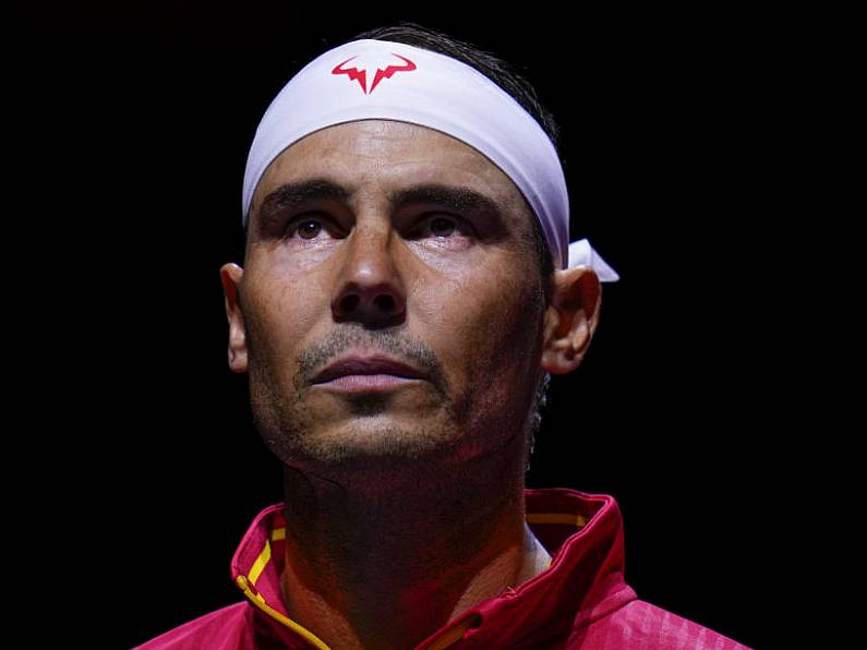 Retiring Rafael Nadal defeated on ’emotional day’ at Davis Cup Finals farewell