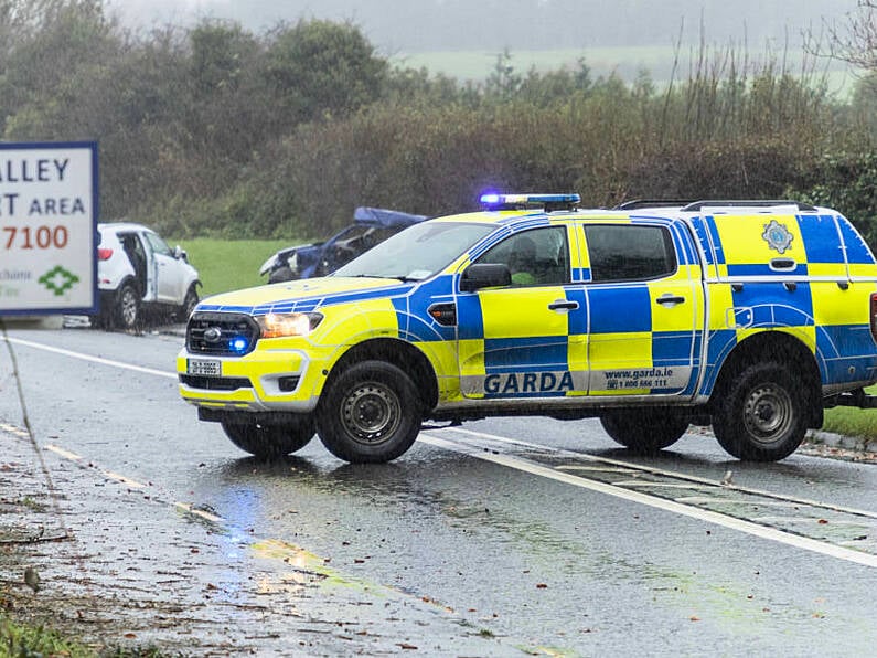 Two men killed and three others injured after collision in Donegal