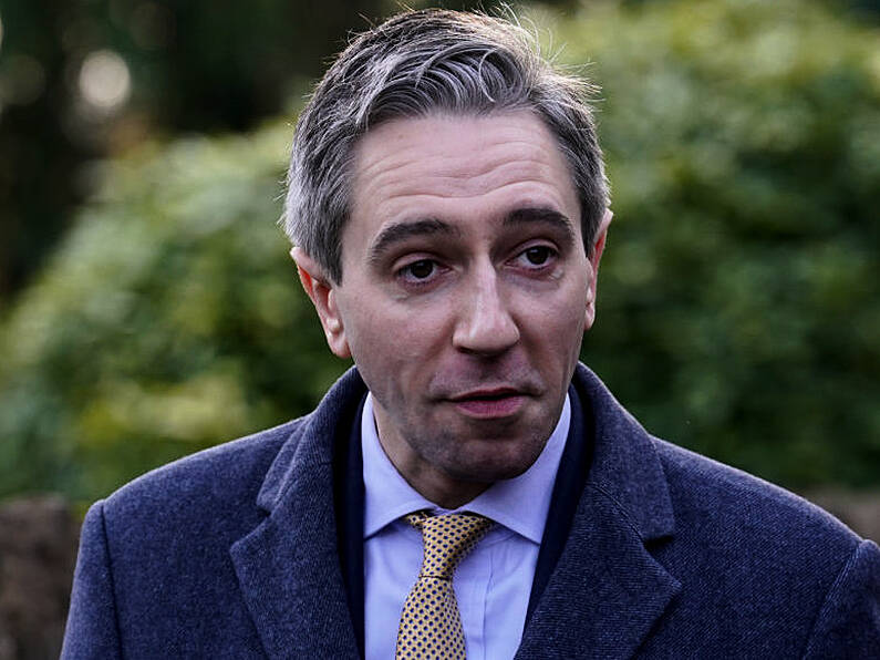 Simon Harris says ‘I feel really bad’ after encounter with carer in Cork