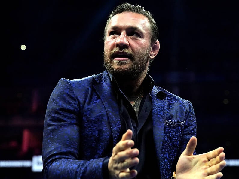 Tesco and multiple Irish retailers to cease selling alcohol products linked to Conor McGregor