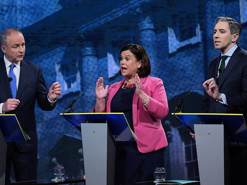 No clear winner in leaders' debate with few standout moments