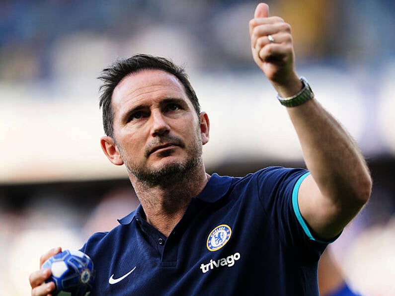 Frank Lampard appointed Coventry head coach